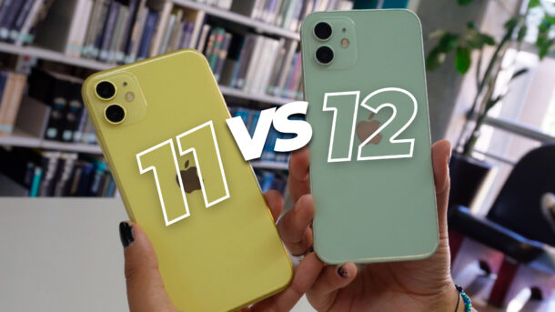 iPhone 11 vs iPhone 12 ¿Cual comprar en 2023? - Tecno Ideas