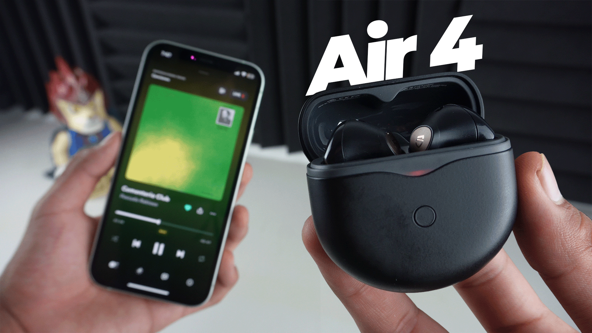 SoundPeats Air 4 Reseña completa - Tecno Ideas